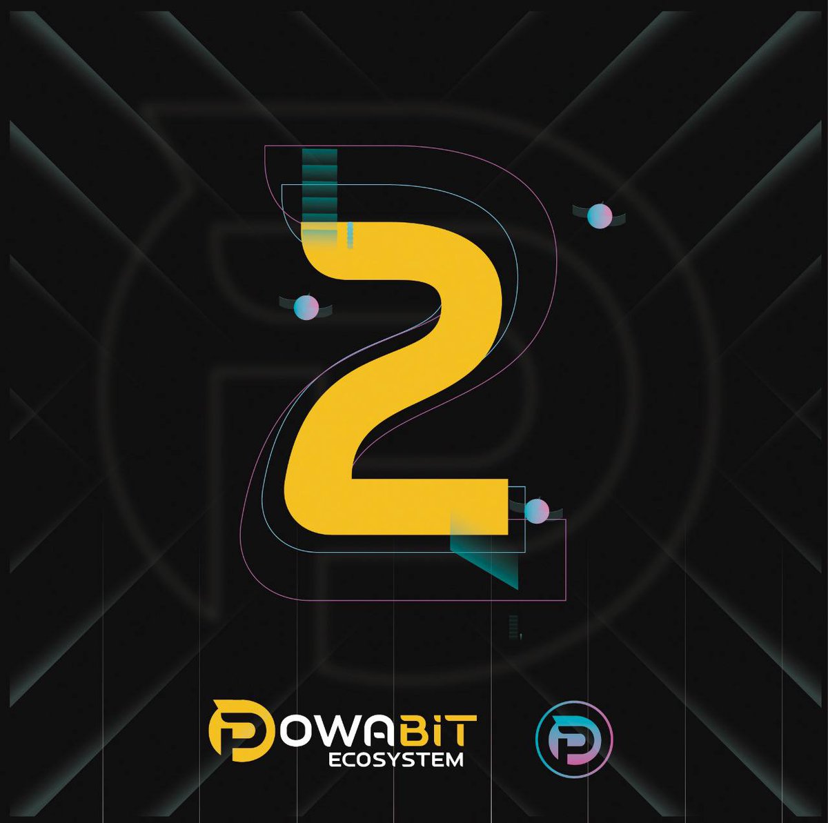 powabit's tweet photo. We are only 2 days away from our launch! 🚀 

📣 And as we are very excited, for those who like and RT this post, we are going to give away 2 WL.
*Leave in the comments your wallets, we will choose*

⏰ Duration 24hrs #BSC #BSCGems #BTC  #BNB  #presale #Giveaway  #PINKSALE #NFT https://t.co/rOI0yisz9V