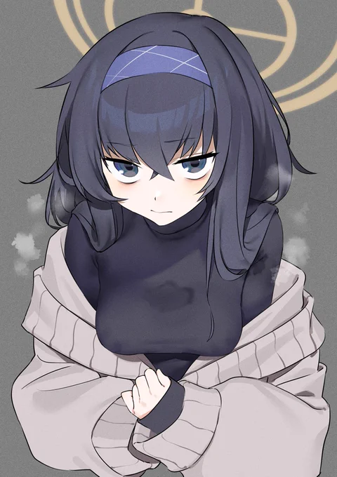 ブルアカはじめました。まだvol.1の一章までしか読めてないけど。気になってるキャラはウイです。アルちゃん可愛い。よろしくお願いいたします。 