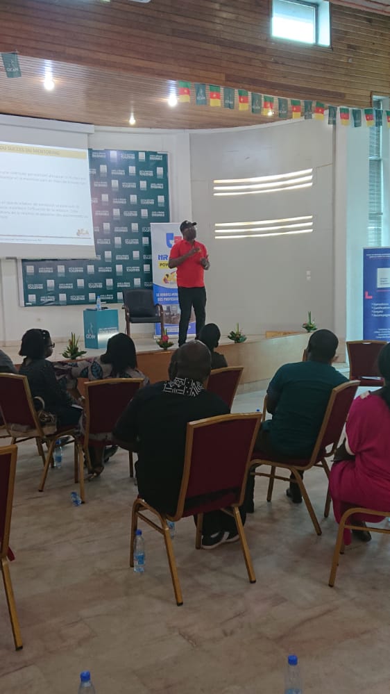 BassagalCA's tweet photo. Les participants sont très attentifs aux explications de Monsieur @JosephBassagal
#HRTalks #BassagalConsulting, #BCA #RessourceHumaines #Douala #Cameroun #Gicam https://t.co/x4cZjSsyQK