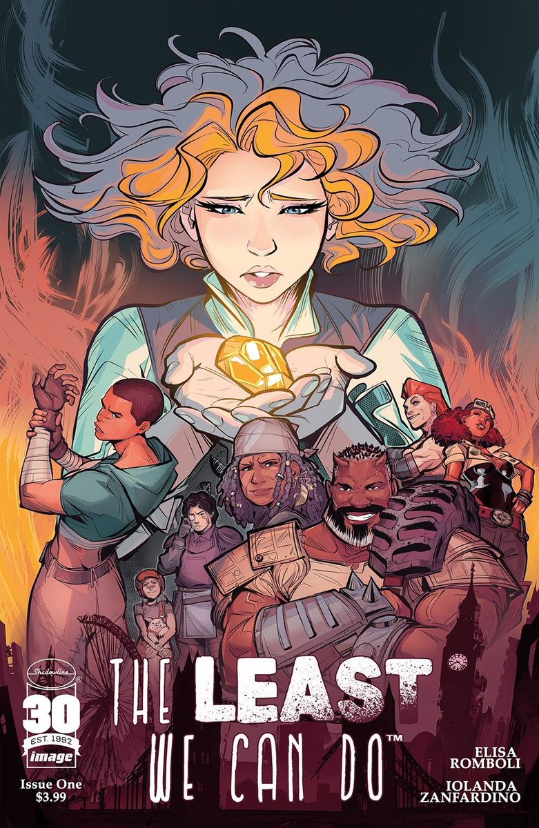 afterlaughs's tweet photo. THE LEAST WE CAN DO #1 final order due is this Monday!! 
Don’t miss it, preorder your copy! 💎

@YoZanfardino | @ImageComics @ShadowlineComic 
 
COVER A  JUL220067
COVER B JUL220068
COVER C JUL220069
COVER D (blank) JUL220070

#THELEASTWECANDOcomics #TLWCD #postapocalyptic #NCBD https://t.co/k97SKkT8M0