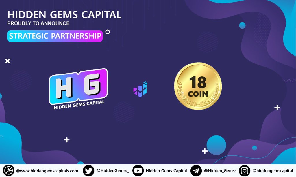🎉 👏 We are proud to announce our new strategic partnership <a href="/18coinporn/">18COIN PORN</a> 👏

✅ 18coin 
The 18coin platform has launched an innovative "Porn To Earn" model, which is to earn 18coin token income by shooting and uploading original pornographic videos