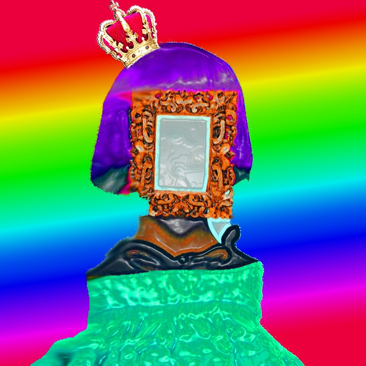 Piconemma11's tweet photo. The girl of faceframe
She has no face baby.
#art #ilustration #gay #crown #worknft #nft #NFTCommunity #NFTCollection #edition #creador #Pride2022 #rareart https://t.co/3C3DAVU1PV