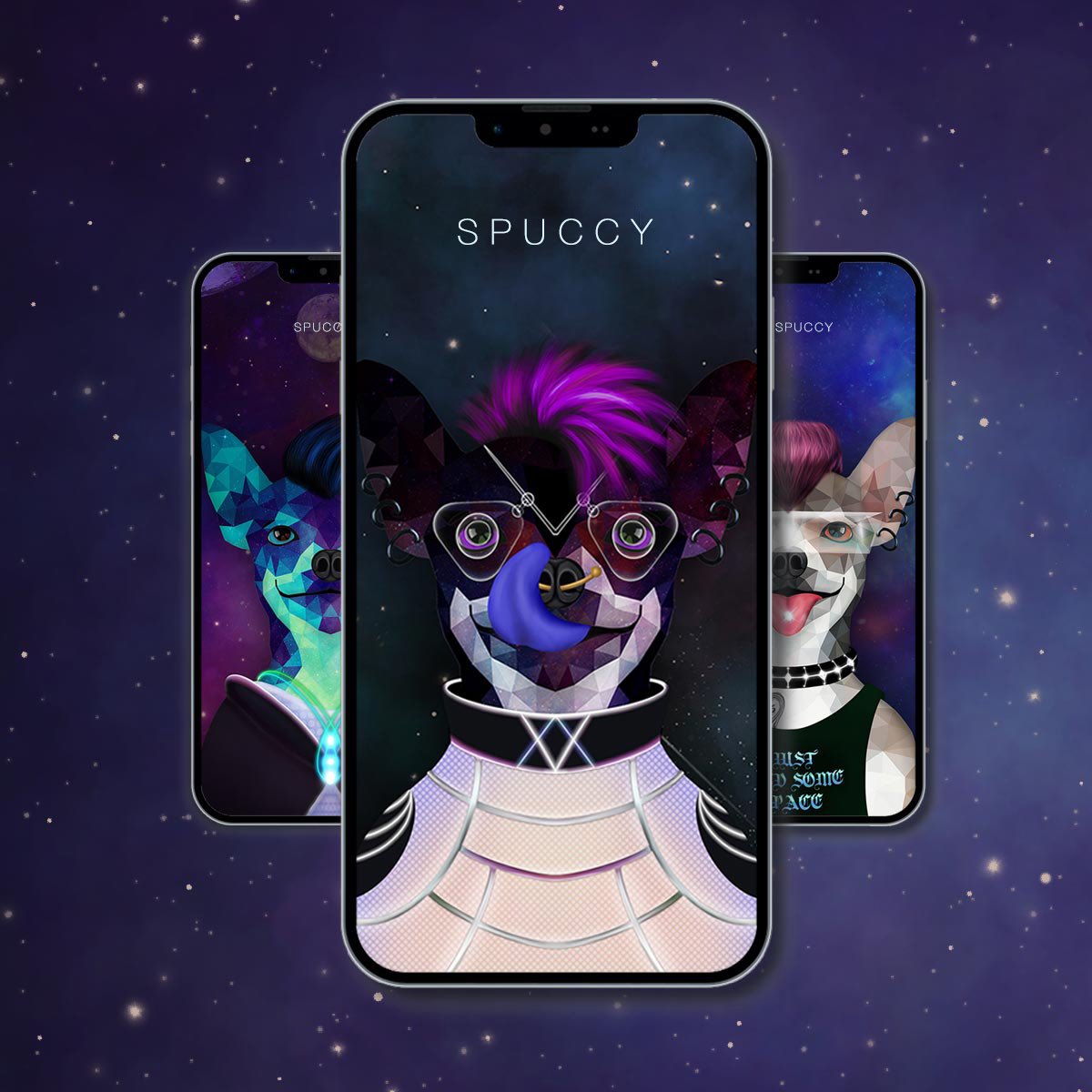spuccynft's tweet photo. Do u want a screensaver ?

#Spuccy #NFT #Crypto #Cryptocurency #NFTCommunity #NFTGiveaway #FreeMint https://t.co/J8TB5VO3hd