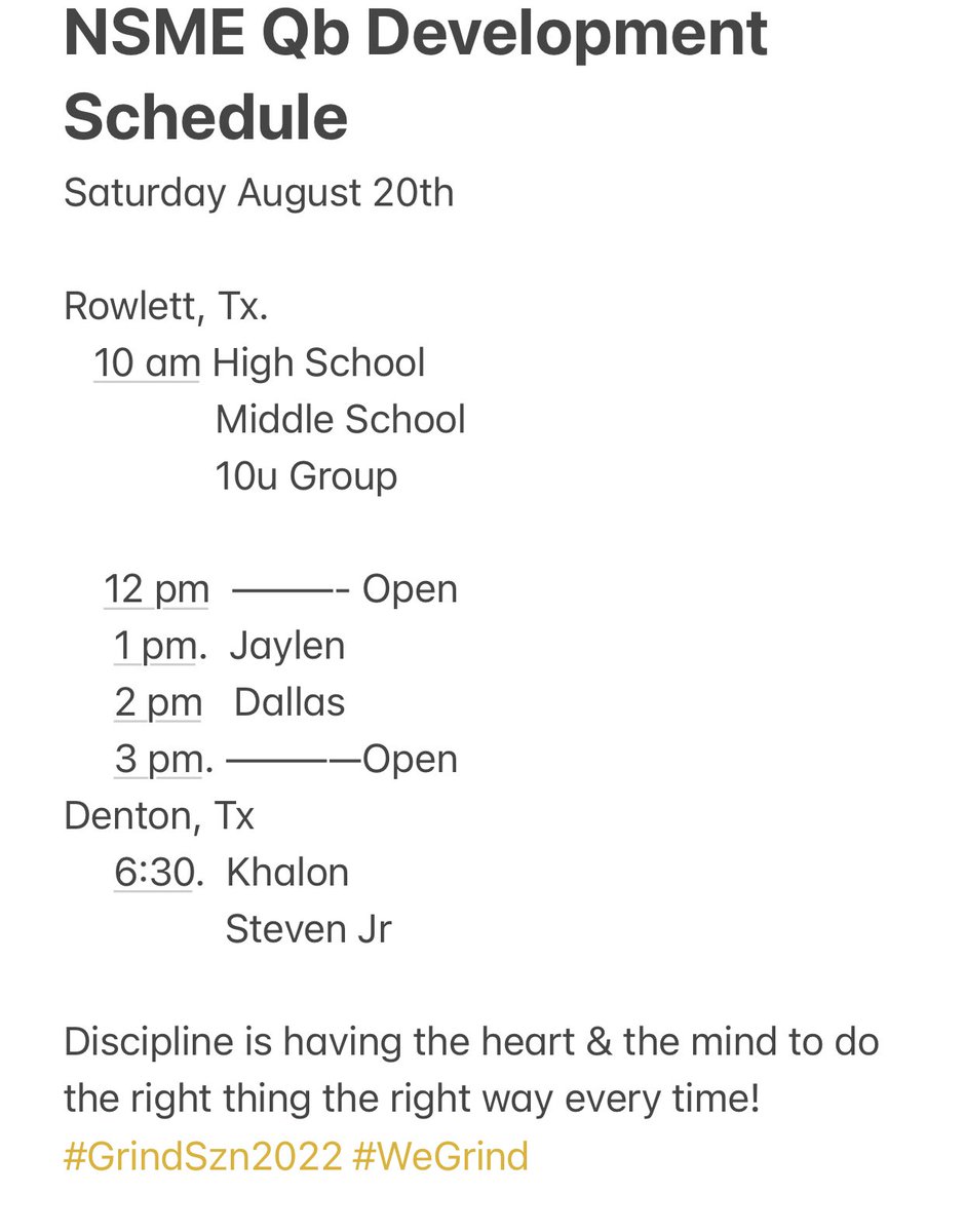 CalvinLDavis3's tweet photo. #Saturday “Lock-in 🔒” #ForwardTogether #NameEquity #brandrecognition #discipline @nsmesports @KCLoera https://t.co/iZqEoC8zeQ