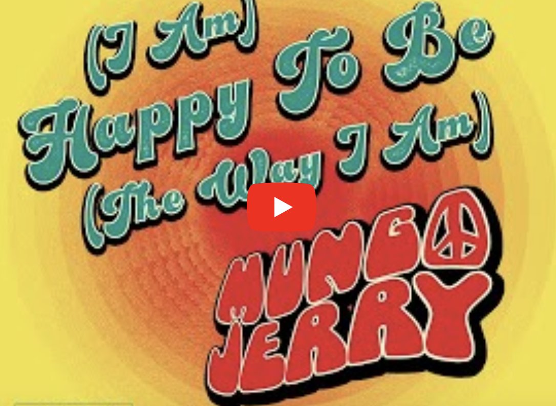 MungoJerryLTD's tweet photo. Hi folks, would be great if you check out the #MungoJerry track from #SOMELIGHT
✅ " (I'M) HAPPY TO BE (THE WAY I AM) -Mungo Jerry "
YouTube: https://t.co/pH4CXJtwqf
please vote for it on The Heritage Chart
⬇️⬇️⬇️ Please Vote here: ⬇️⬇️⬇️
https://t.co/wqvbXn7XYX
🙏☮️🙏 https://t.co/qTEGh5Z1OP