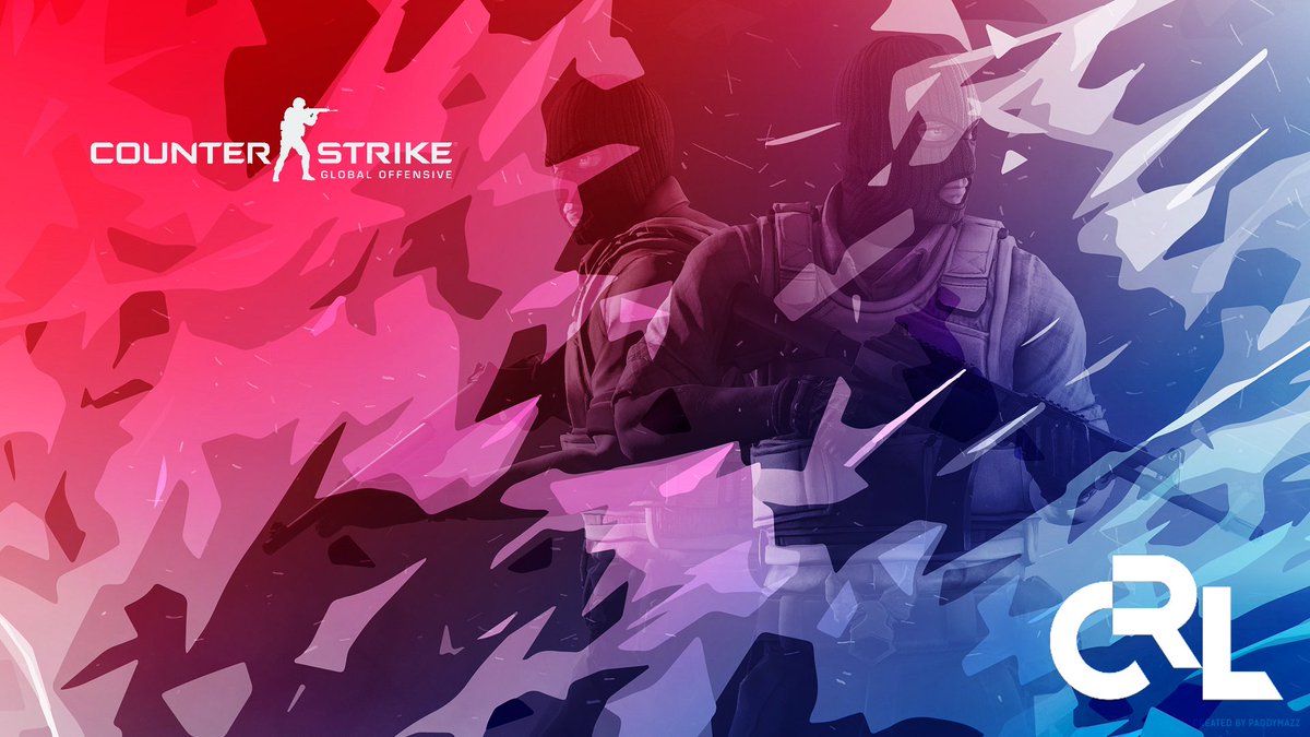 1 Week until CRL Season 6!

Don't forget to follow us on Twitch where every game will be streamed and casted! 

All updates of the season will be posted to both twitter and Instagram to ensure you don't miss any news!
twitch.tv/crlesports #twitch #csgo #stream