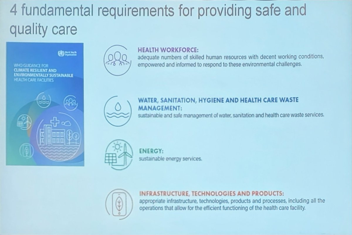 @mayafloss in action during her plenary presentation at #SANFPC22, reminding us about our responsibility as family doctors in helping to build climate-resilient #PHC health systems.
#ClimateEmergency #ClimateAction #ClimateConversation #HealthForAll #planetaryhealth #primarycare