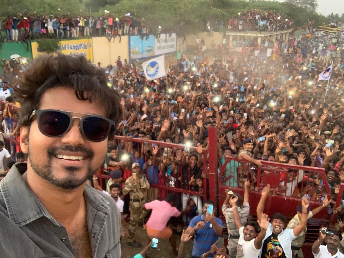 #SupremeOfKTownVIJAY 😎💥

<a href="/actorvijay/">Vijay</a>