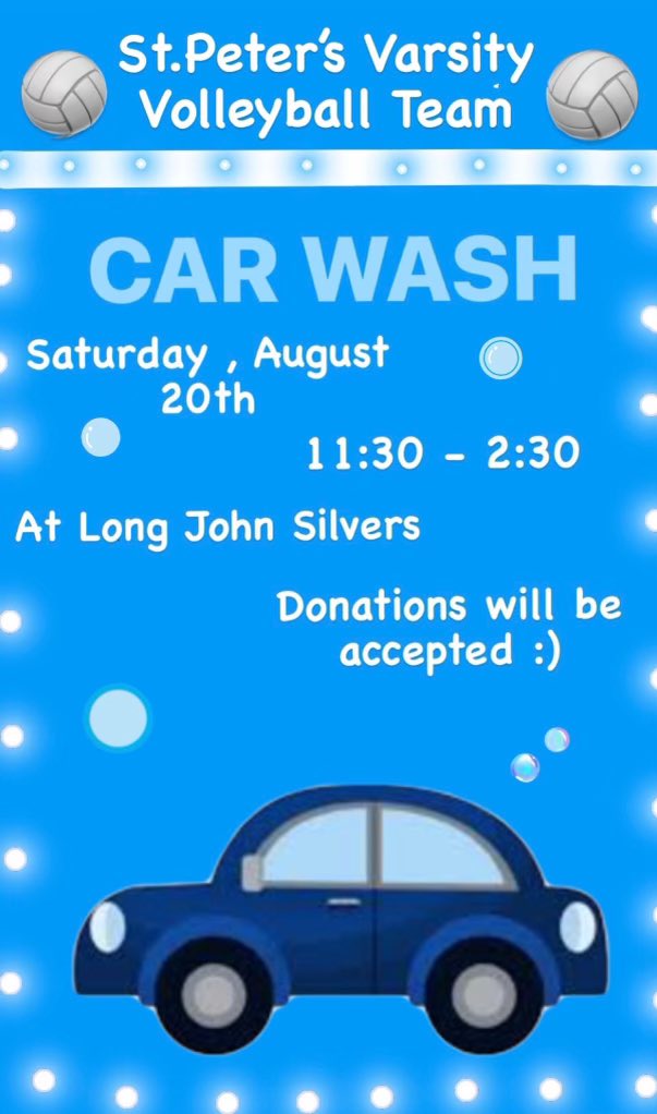Come support our Lady Spartans today!🏐