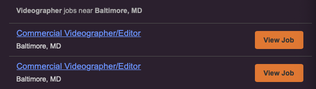RichardTaylorTV's tweet photo. When did Videographer and Video Editor blend into a single job?

Why yes, I did advertise for a master Carpenter/Electrician/Plumber

#PostChat
Final Cut Pro
#FCP
#FCPX
#FinalCutPro
@Apple
Final Cut Pro X https://t.co/KWM7aapHtJ