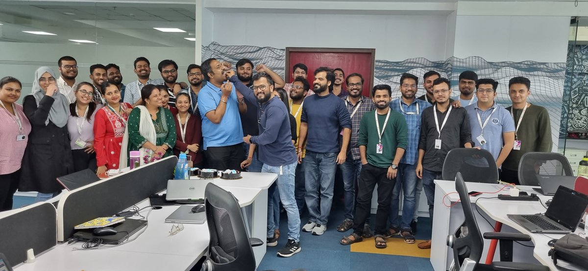 Smarkerz1's tweet photo. Today is the day you came to this earth to be a blessing and inspiration for the people around you. 
Wishing you a lot of happiness and good health forever ahead in your life.  
Be happy and be a wonderful person as you are! 
Have a wonderful Birthday Vinay Sir!! https://t.co/EDWHgQhDoY