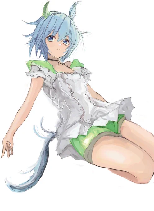 セイウンスカイ「セイちゃんは500円を要求す!」#ウマ娘 