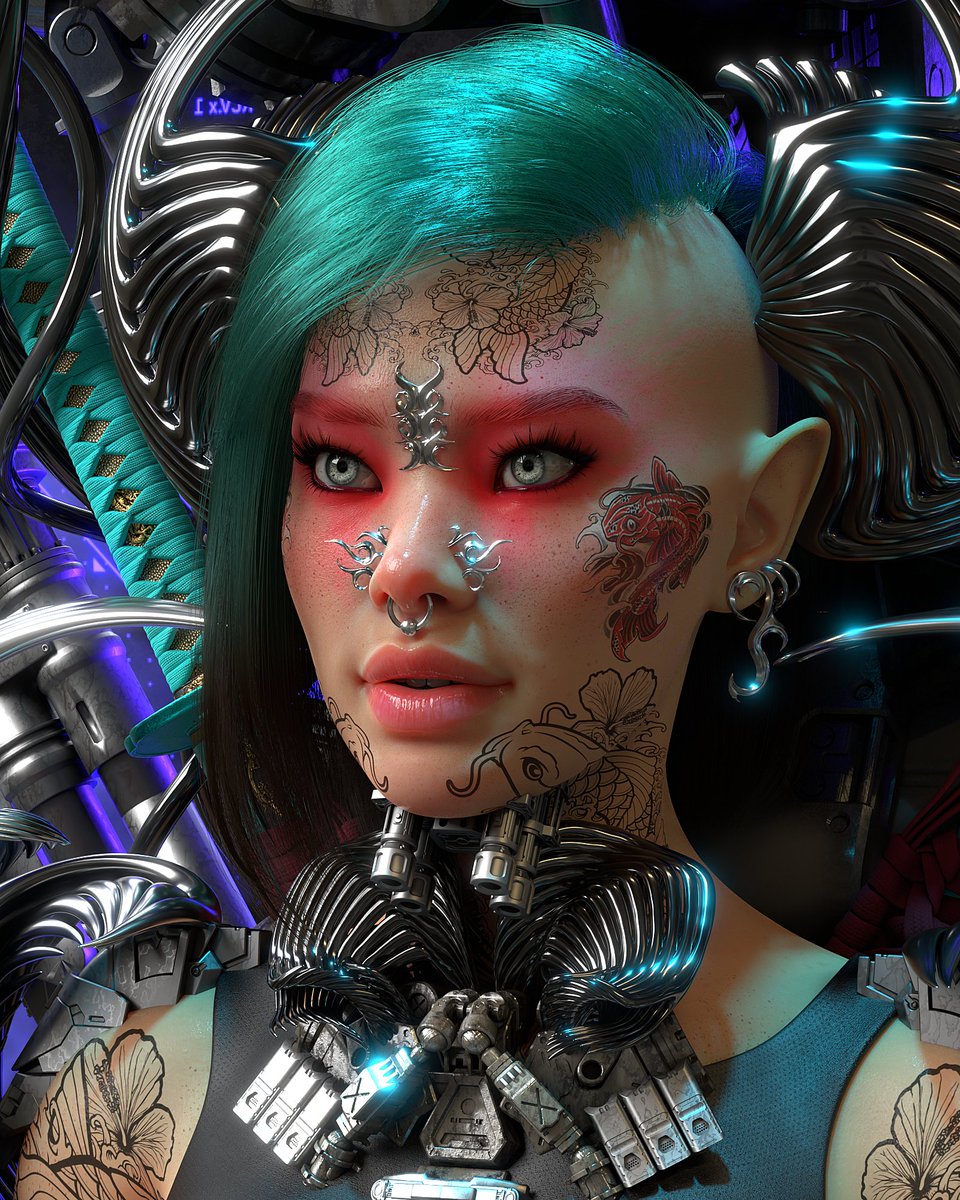 KlawMachineArt's tweet photo. Close-up ✨💫 https://t.co/22h5bSRe7p