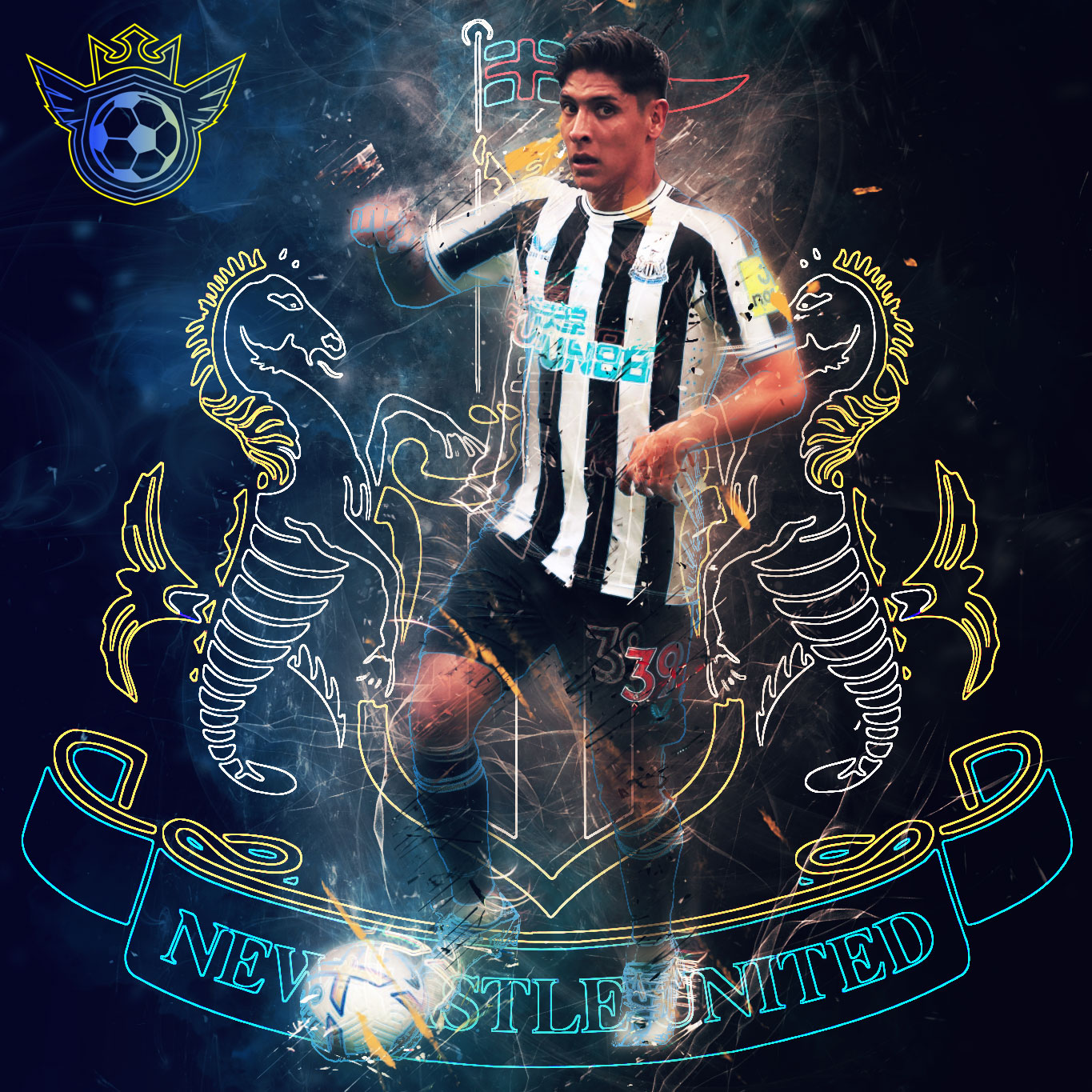 Kery!News on Twitter: "¿Les gustaría que se haga el fichaje? Edson Álvarez  x Newcastle United. https://t.co/AqDnLEY9rZ" / Twitter