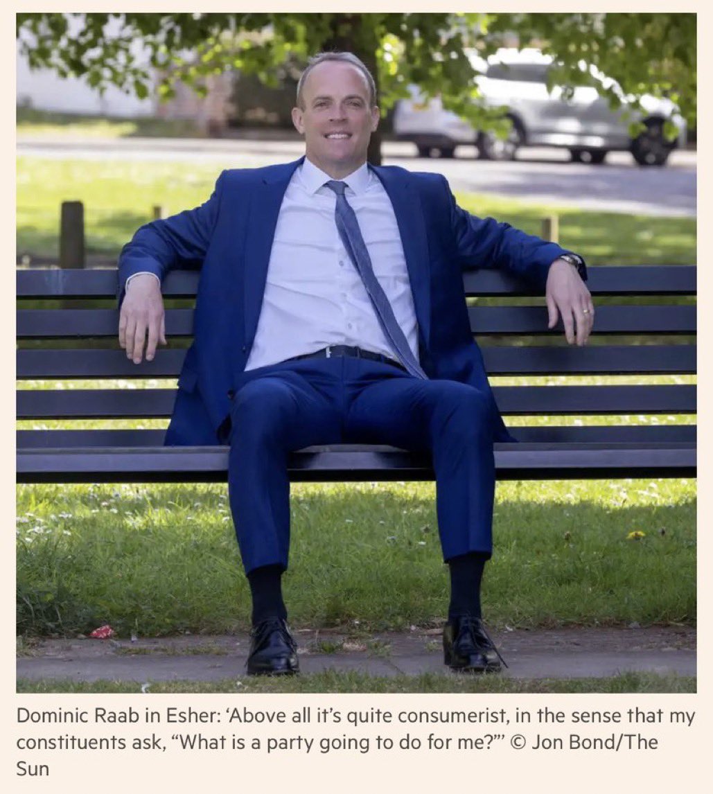 SilvaSurfer4's tweet photo. This is my MP @DominicRaab he voted to allow raw sewage to be pumped into rivers and onto our beaches. #NeverTrustATory https://t.co/dMCcjDWErs