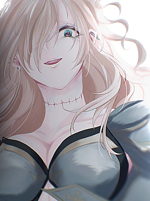 傷跡/クリームヒルト 