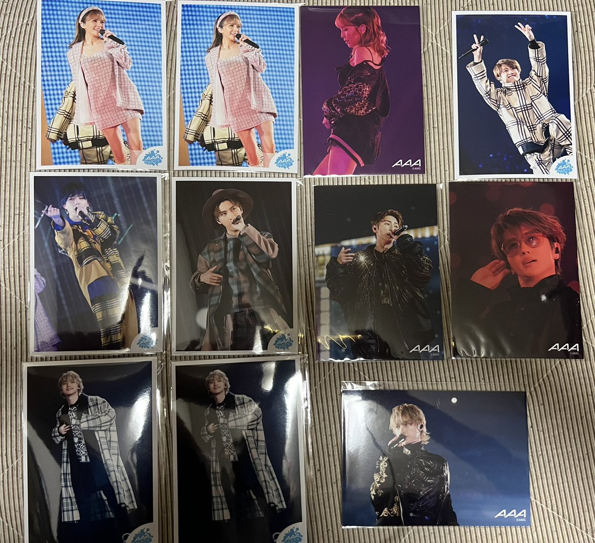 AAA_s26_'s tweet photo. 【 交換 】AAA GURUポン

譲) 画像1

求)画像2の♡
      西島は西島とのみ交換

現物のみの交換希望
郵送での希望

お気軽にお声かけください
よろしくお願いいたします🙇‍♀️ https://t.co/1b2eDAgWm9