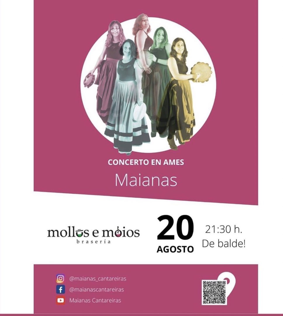 Hoxe ás 21:30!