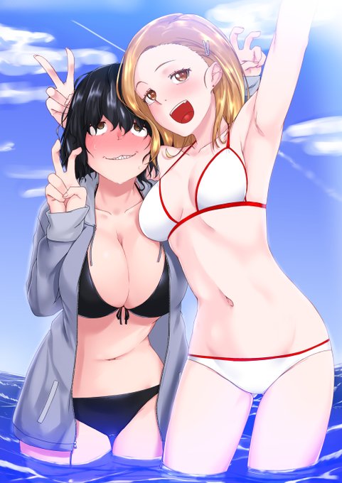 陰陽キャ百合ップル 