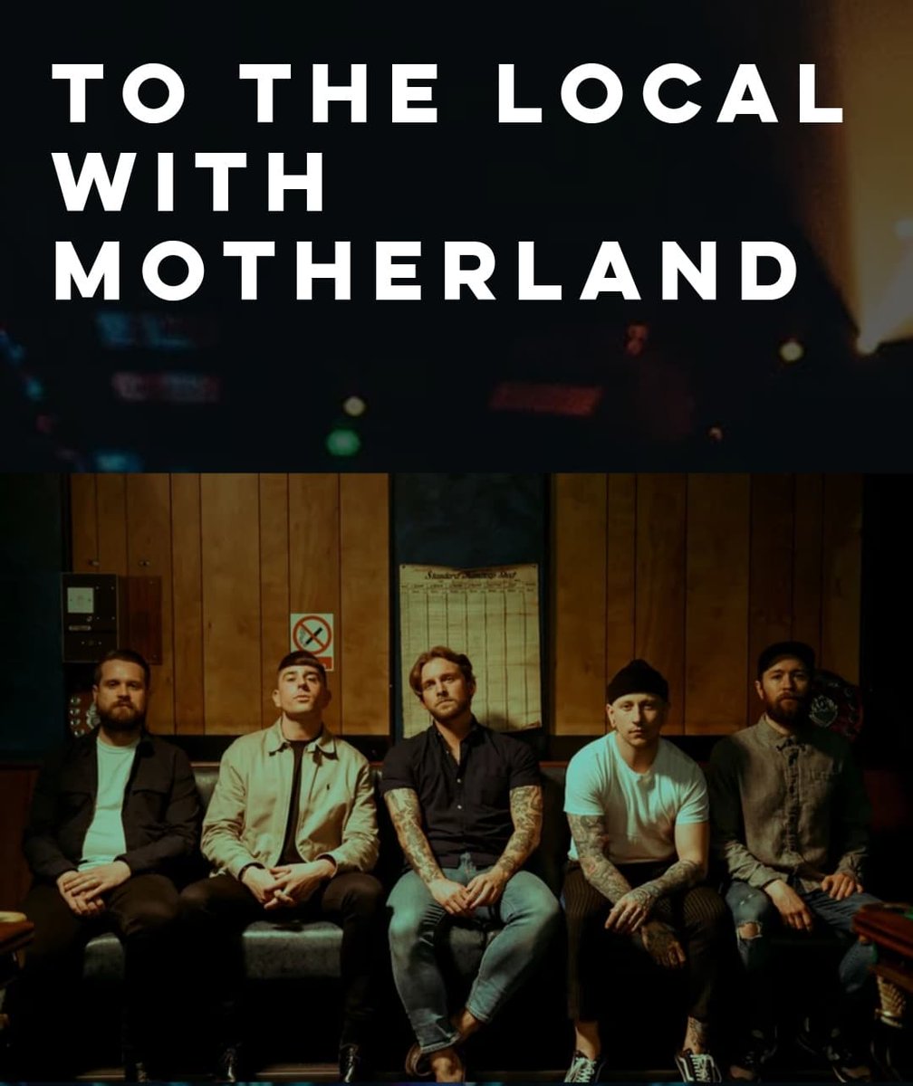 RebelRoseMusic's tweet image. Motherland talked to BabyStep about their favourite local artists, venues and record stores and you can now read the article via the link below! ⚡

bit.ly/3QEbEPg
