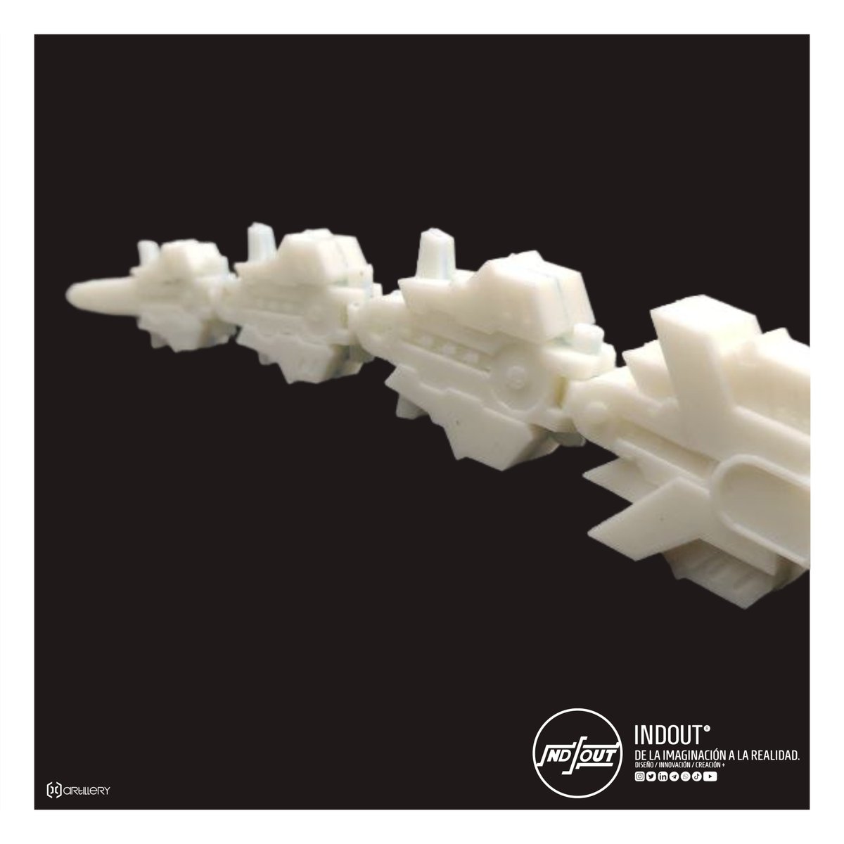IndoutG's tweet photo. Geno saurer CO-01 ZOIDS
Diseño editado por Indout Group
Pieza para modelo 30cm

Adquiérela ahora! Facebook. 
@indout.oficial
Whatsapp. 5585443370
Instagram. 
@indout.oficial

#ZOIDS #genosaurer #3Dprinting  #3dprint #zoidswild #zoidstagram #gundam #gunpla https://t.co/Cee2IHyTR1