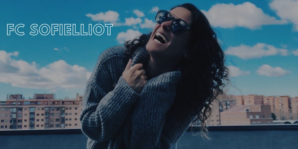 Mira la sonrisa que tenés, por favor <a href="/elliotsofia/">Sofia Elliot</a> !
FC SOFIELLIOT