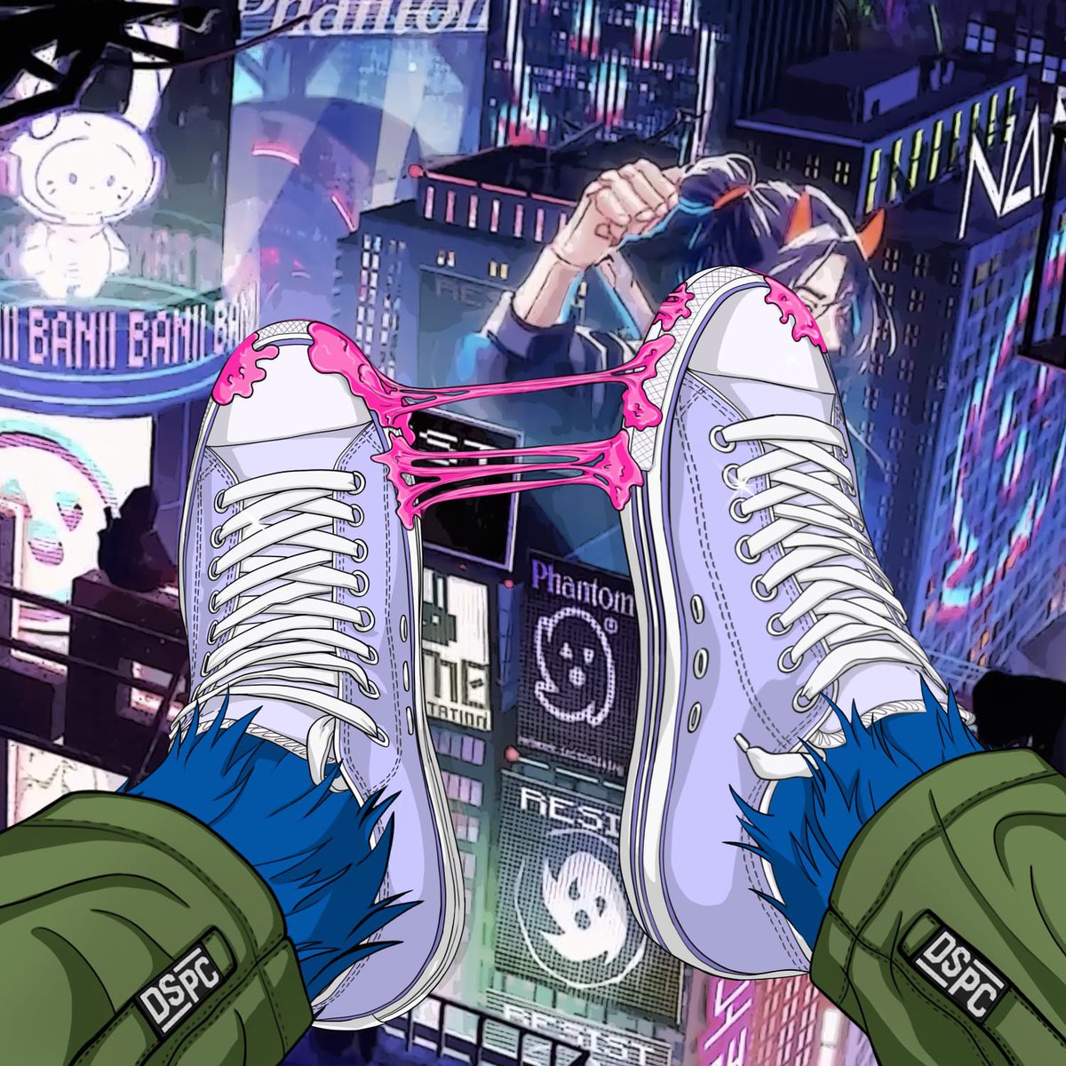 𝙳𝚒𝚛𝚝𝚢 𝚂𝚗𝚎𝚊𝚔𝚎𝚛𝚜 𝙿𝚒𝚣𝚣𝚊 𝙲𝚕𝚞𝚋 𝚡 𝙿𝚡𝙽

𝟿𝟶 𝚆𝙻'𝚜 - 𝚍𝚒𝚜𝚌𝚘𝚛𝚍 𝚐𝚒𝚟𝚎𝚊𝚠𝚊𝚢 (𝚐𝚑𝚘𝚜𝚝 𝚛𝚎𝚌𝚛𝚞𝚒𝚝)
𝟹 𝚆𝙻'𝚜 - 𝚝𝚠𝚒𝚝𝚝𝚎𝚛

𝟷. 𝙵𝚘𝚕𝚕𝚘𝚠 @DSPC_nft &amp; <a href="/pxnwhitebox/">PXN WHITEBOX</a> &amp; <a href="/Sanjinnnnn/">Sanjin</a>
𝟸. 𝙻𝚒𝚔𝚎 𝚊𝚗𝚍 𝚁𝚃

-𝟸𝟺𝙷𝚁-