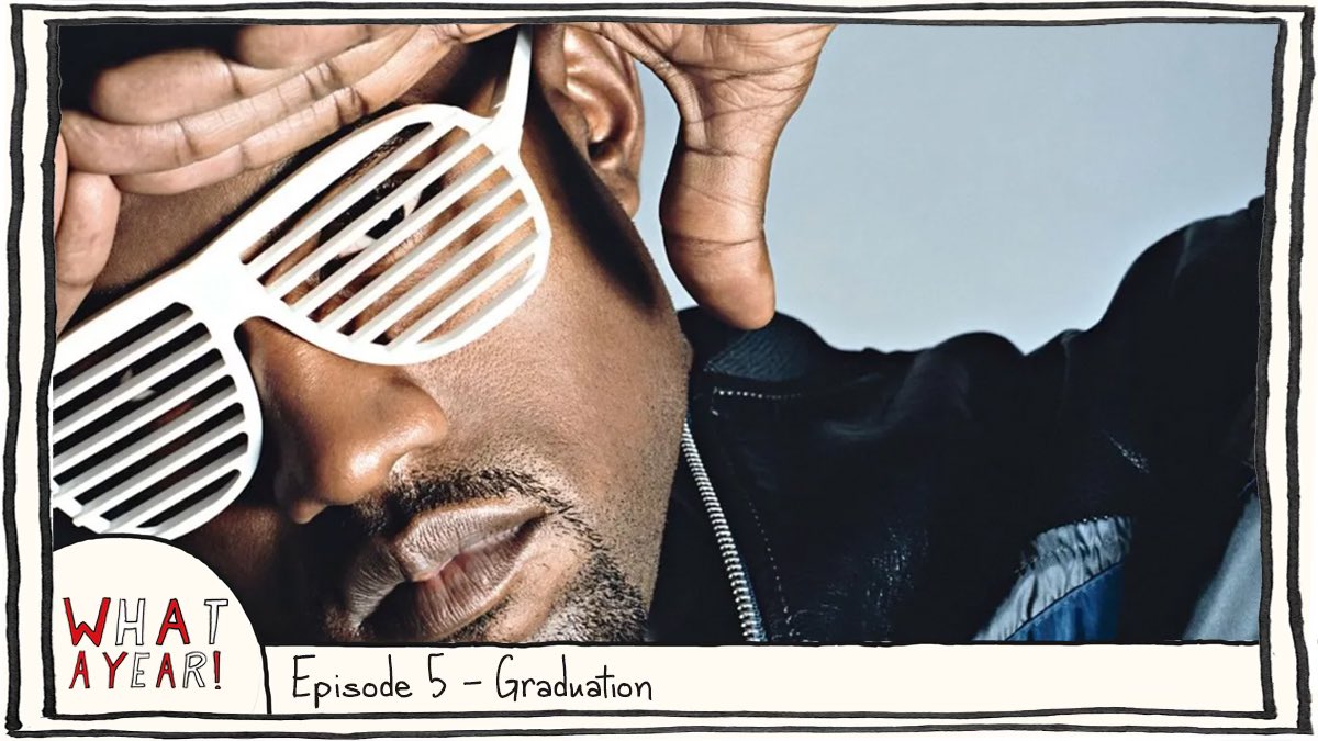 What a Year! tweet media