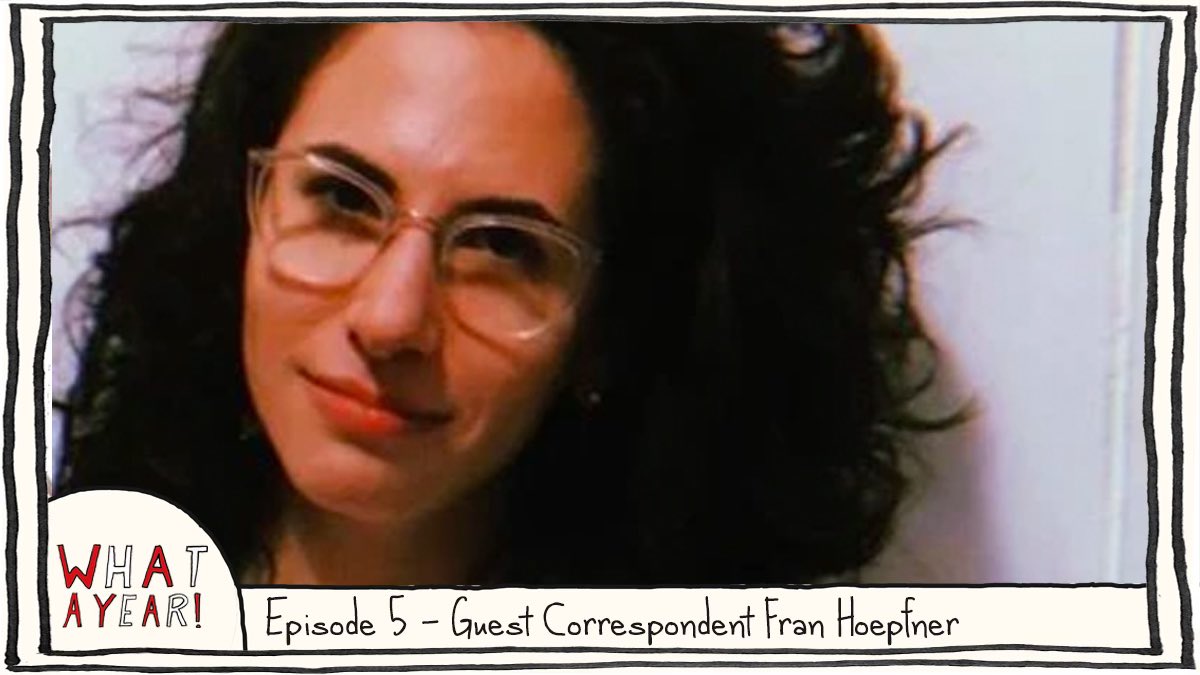 What a Year! tweet media