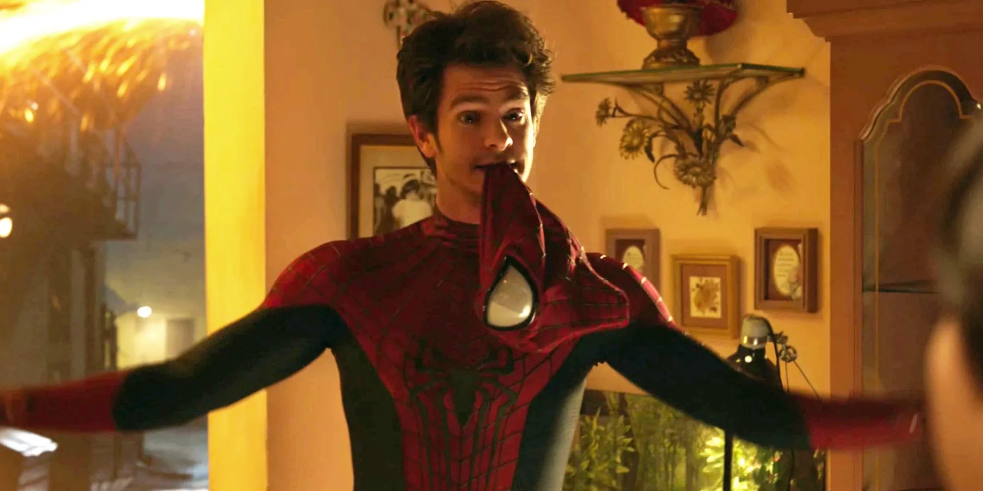 Happy birthday Andrew Garfield! See you back in theaters with on September 2! 