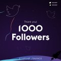 cryptomapi's tweet image. 1K Twitter Followers 💧 @starshipfi @Quest3_xyz Thanks to be with us , we are growing together ❤ app.quest3.xyz/quest/67454391… #quest3 #starshipfinance #NFTGiveaway #NFT #NFTCommunity #event #campaign #web3 #BSC #binance #BinanceSmartChain #Discord