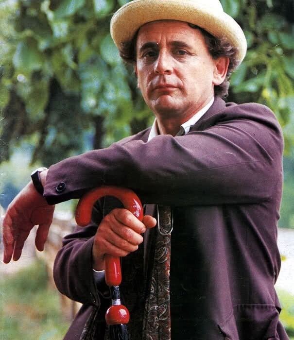 Happy birthday to Sylvester McCoy!    