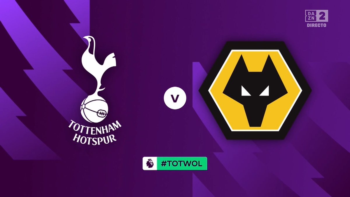 Full match: Tottenham Hotspur vs Wolverhampton Wanderers