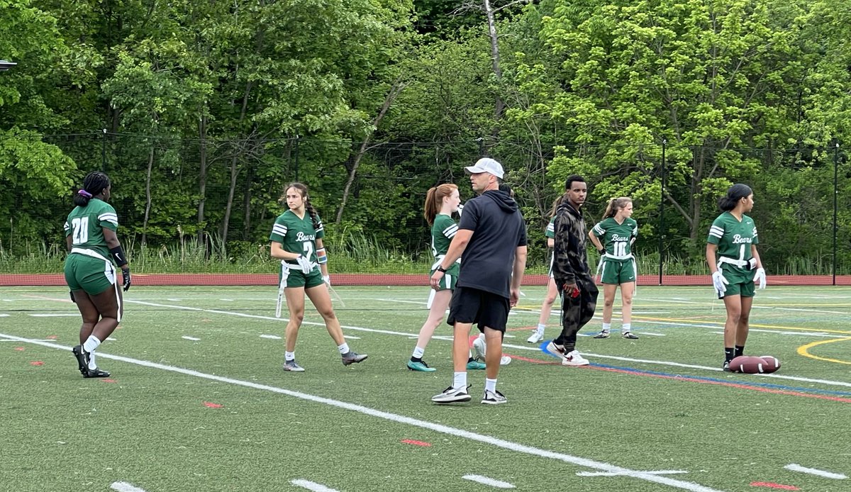 Brewster Athletics tweet media