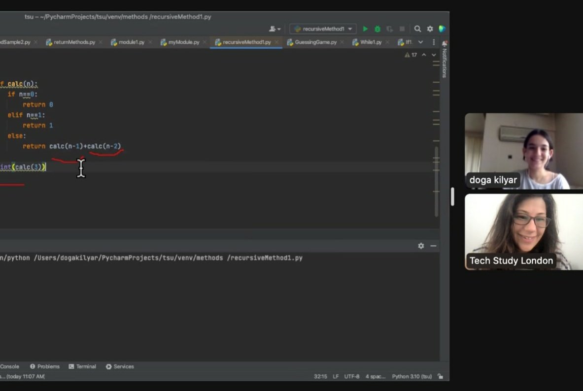 yoncakurt_tech's tweet image. Today&apos;s first lesson with Dubai American Academy student Doga👌

Follow 👉 @techstudyuk
#coding #python #pythoncoding #girlpower #girlscode #dubai #techstudyuk #yoncakurt