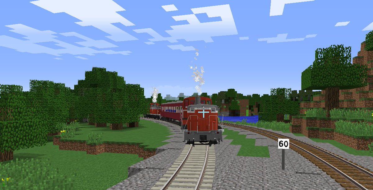 #RTM_SS 
二回目の試運転