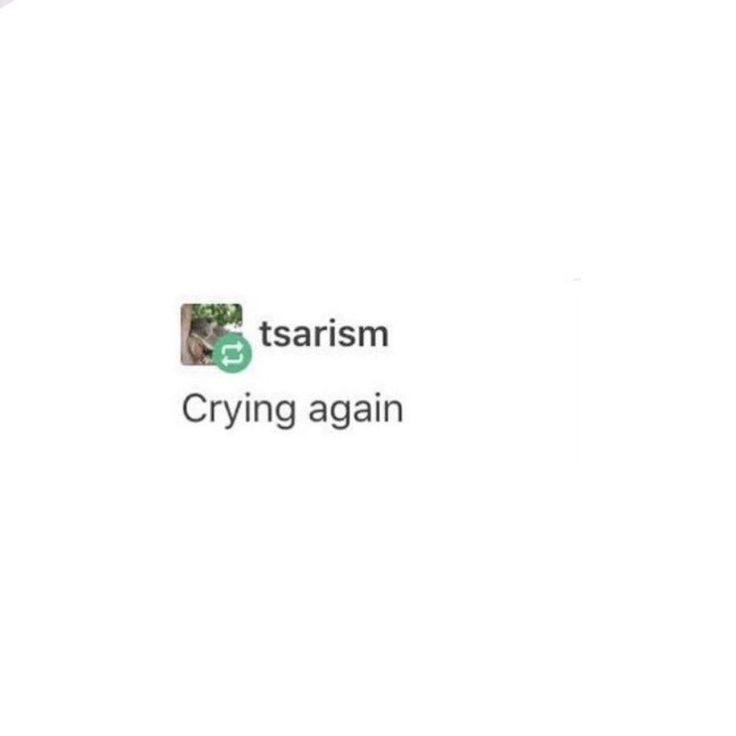 kungyayz's tweet photo. tears won't stop flowing https://t.co/yWKyVcaQHB