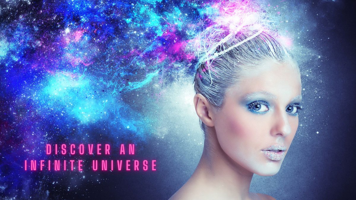 iinfinityverse's tweet photo. ♾ Imagine a universe which is infinite🌎 Dream for a better world that connects digital and physical world ‼️

#VirtualWorlds #world #Portal #dimension #Universe #PHYGITAL #Metaverse #nft #crypto #NFTCommunity #Web3 #web3community #AugmentedReality #VirtualReality #infinityverse https://t.co/IoWItmA5Hw
