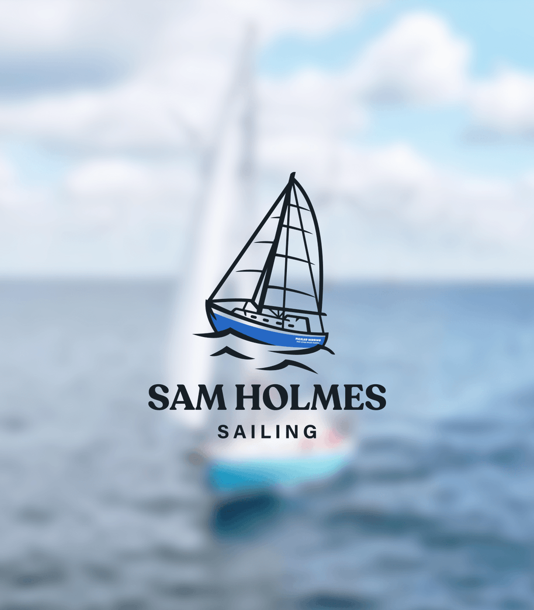Sam Holmes Sailing logo

Support is appreciated 💙