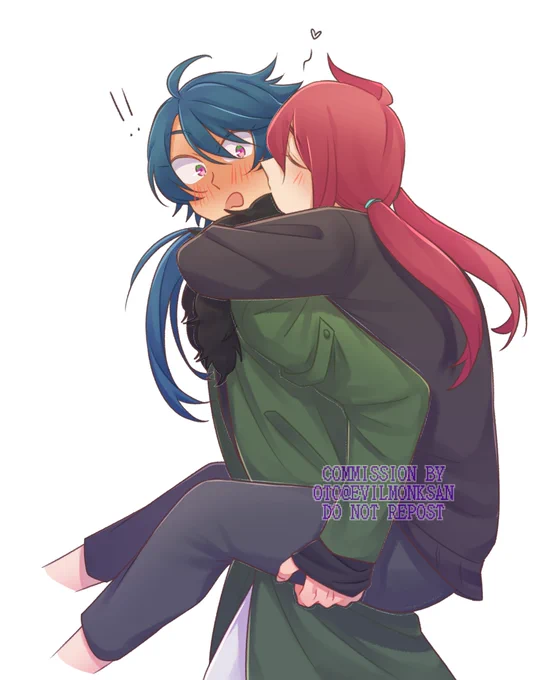 yume dice commission for @/DeadassDiamond 