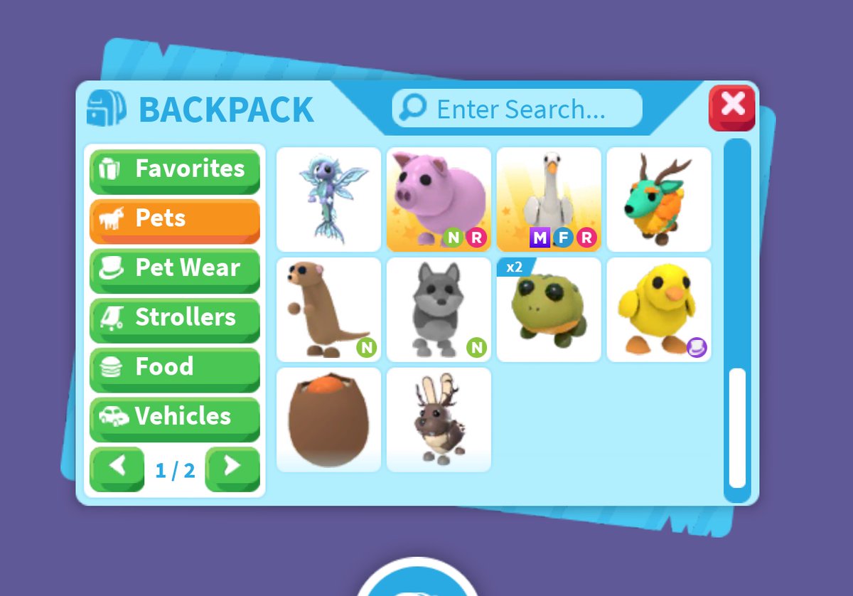 auvrxlli's tweet photo. Trading everything away
any offers welcome
lf: robux, paypal

ia: $64 usd

#AMTrading #adoptmetrading #adoptmetrades #Adoptmetrade #adoptme #royalehightrades #mm2trading #roblox #robux #bedwars https://t.co/pZYHRkYNGp