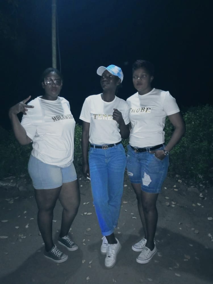 Friday night out with the queens