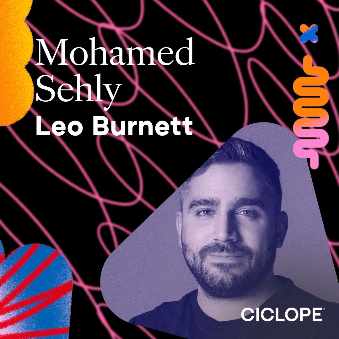 Excited to be part of CICLOPE Festival 2022 jury and to celebrate the best film craft in the world! Deadline is Friday, September 9th. Check @ciclopefestival for more info!