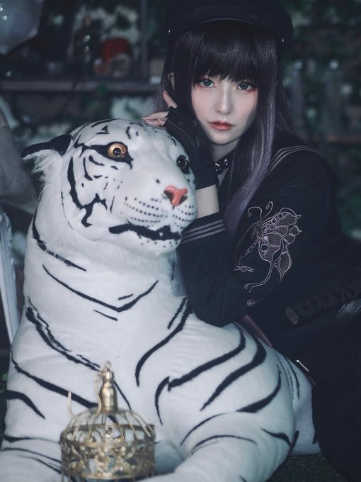 コスプレイヤー蒼馬月葵のTwitter画像37