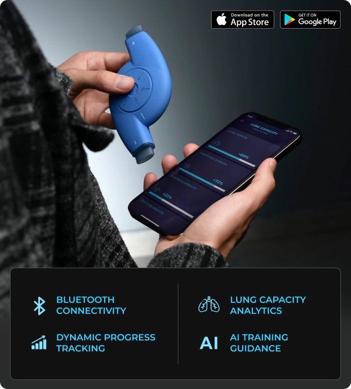 Oumua Breathing Trainer (OumuaTrainer) / Twitter