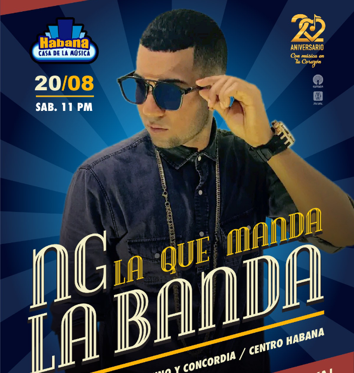 ksamusicahabana's tweet photo. La Casa retoma sus actividades y para que no le falte a tu sábado la música, te invita a una intensa jornada!
Hoy desde las 11pm #NGLaBanda llena de acordes la noche y tú tienes que venir a disfrutarlo 👍
#sientelamusica @EGREMOFICIAL #musicacubana 🇨🇺 https://t.co/4qCpaXeGV1