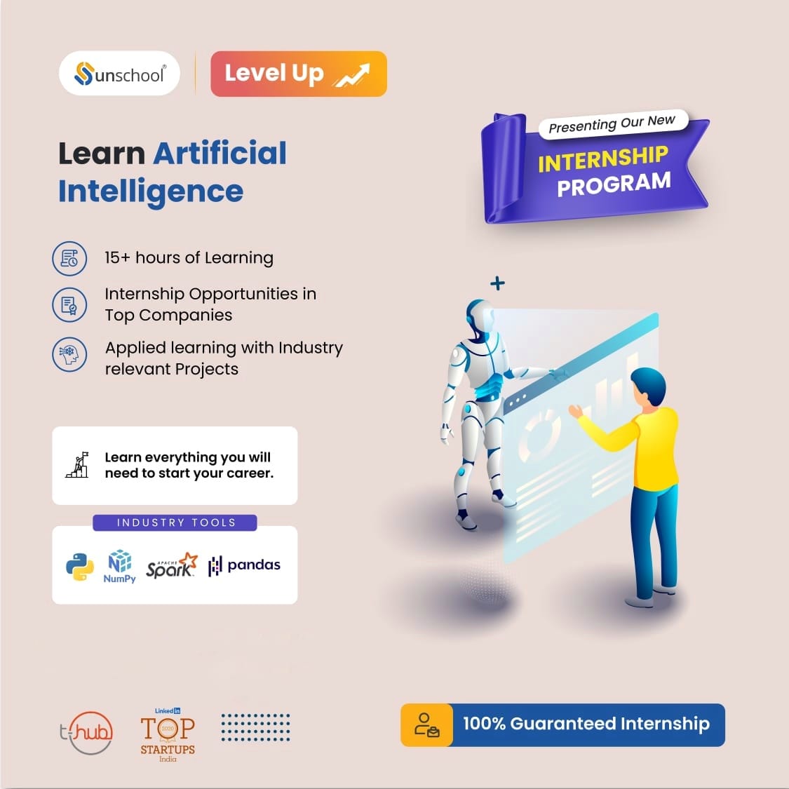 subasini04's tweet photo. Hey everyone,
With Unschool, your learning never stops.
Do check out the courses that are available with Guaranteed Internships. 💯

Registration link: https://t.co/qipS1bdieA https://t.co/s5Vlle9Mw3