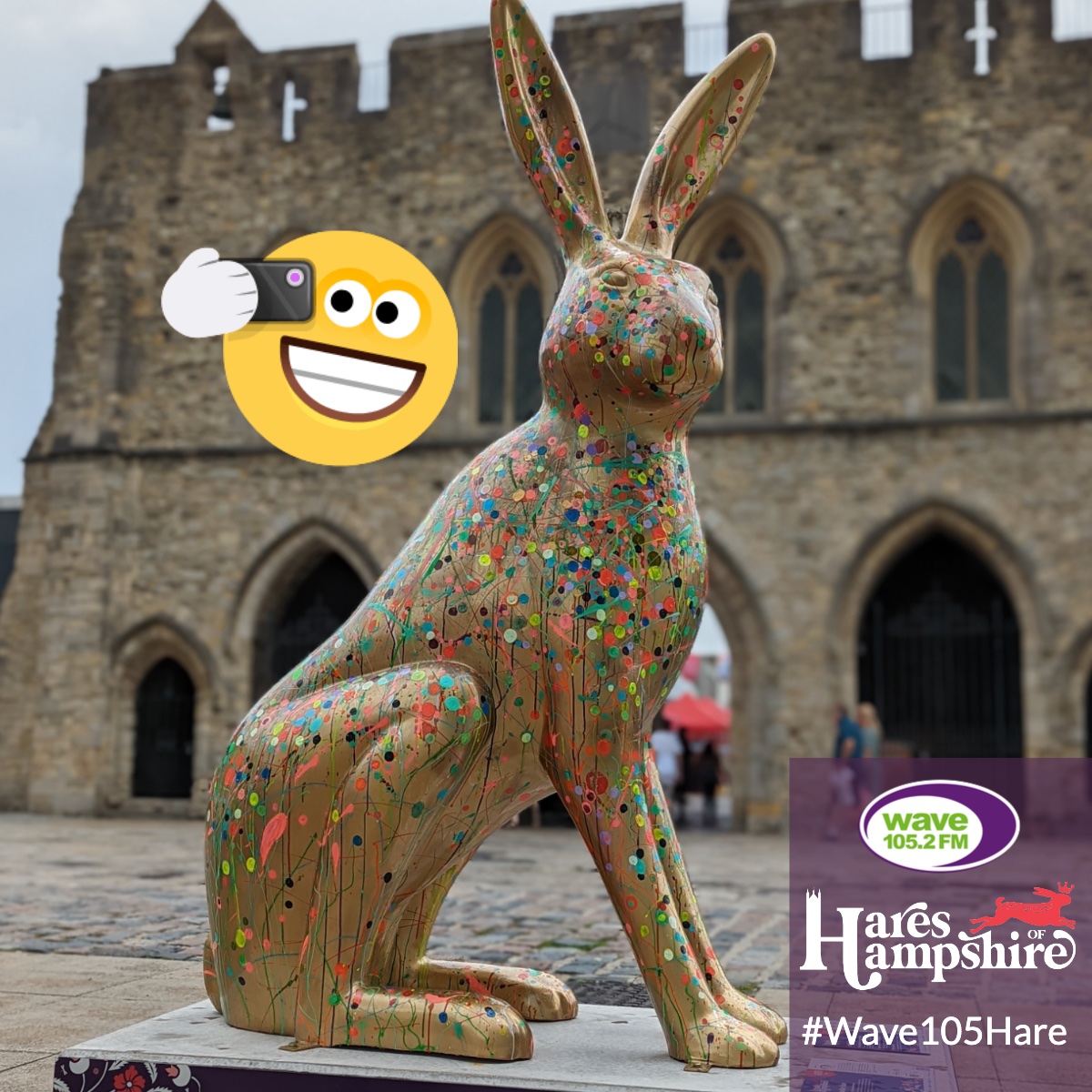 Greatest Hits Radio South Coast News tweet media