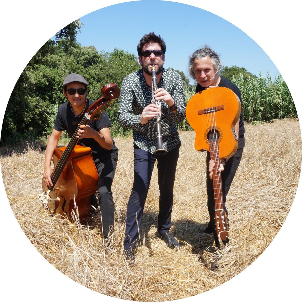 FestivalGranera's tweet image. ➡️Avui,  no perdis passada!! 
🔹Cat Klezmer Trio
🔹Una volta al món en 80 minuts

▪️Dissabte, 20 d'agost
▪️18 h
▪️Masia El Carner,  tuit.cat/g422W
▪️Reserves al 627563044 o al 639640434
▪️10 €
👉tuit.cat/v7vdu