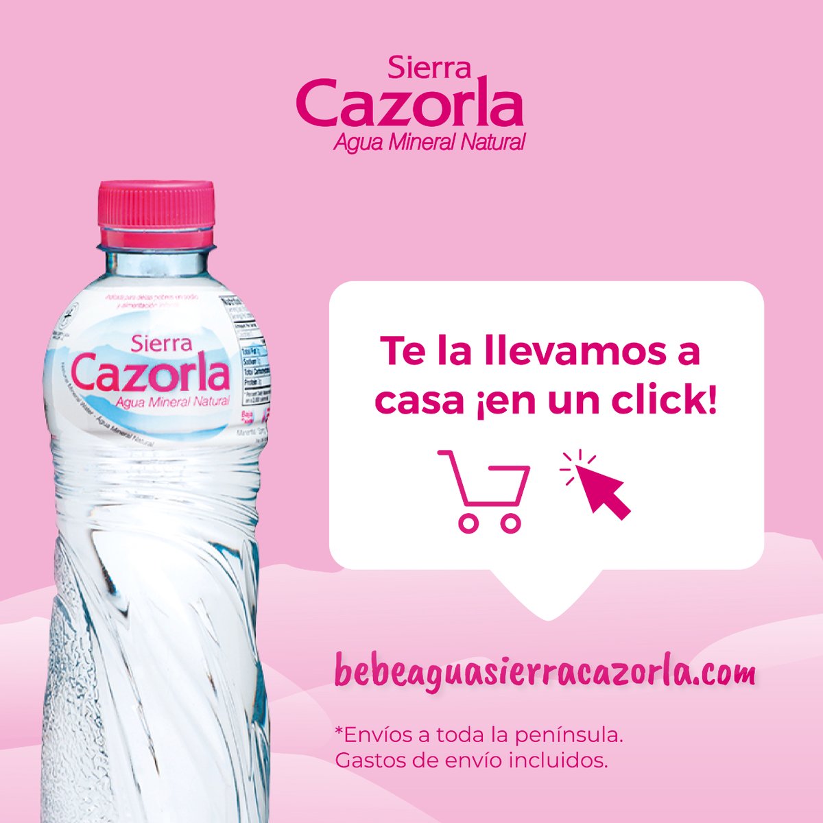 Agua Sierra Cazorla tweet media